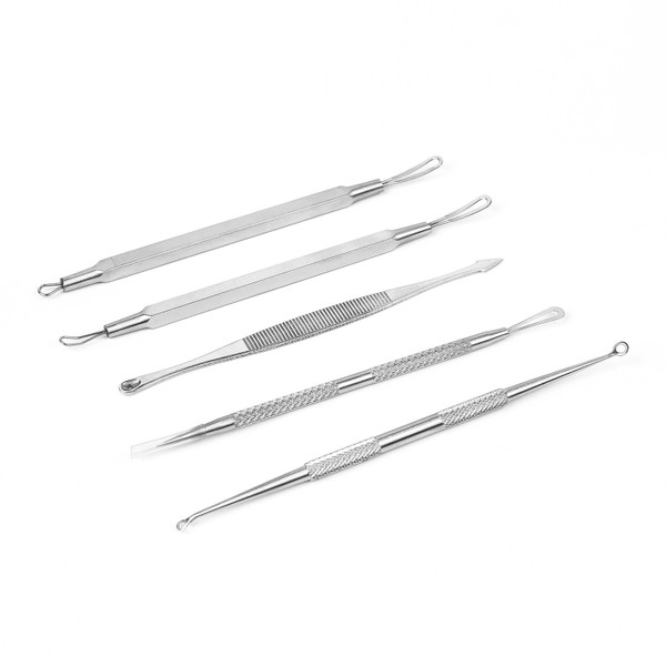 5-Piece Skincare Blackhead Remover Kit product image
