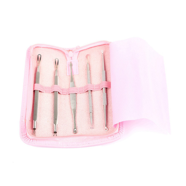 5-Piece Skincare Blackhead Remover Kit product image
