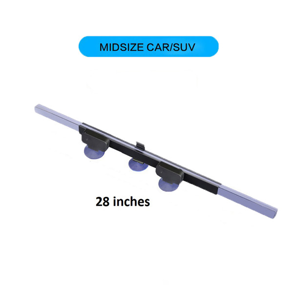 26- or 28-Inch Retractable Windshield Sun Shade product image