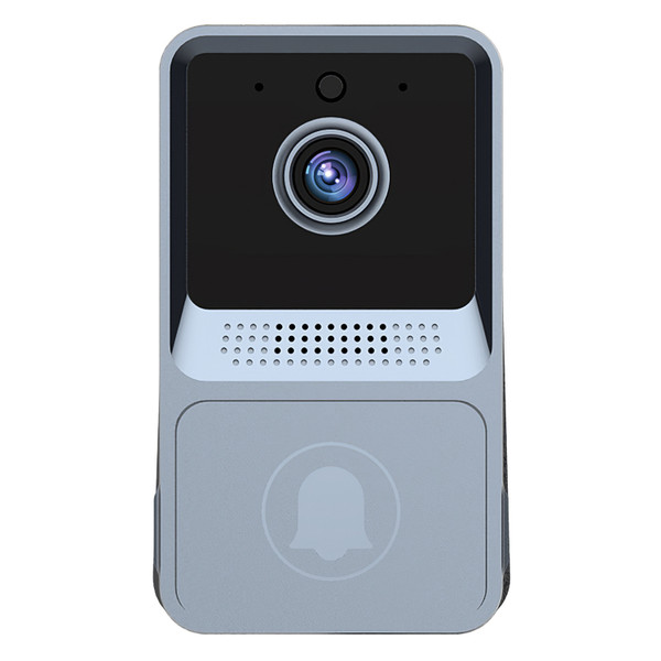 Smart Wi-Fi Video Doorbell with Wireless Chime product image