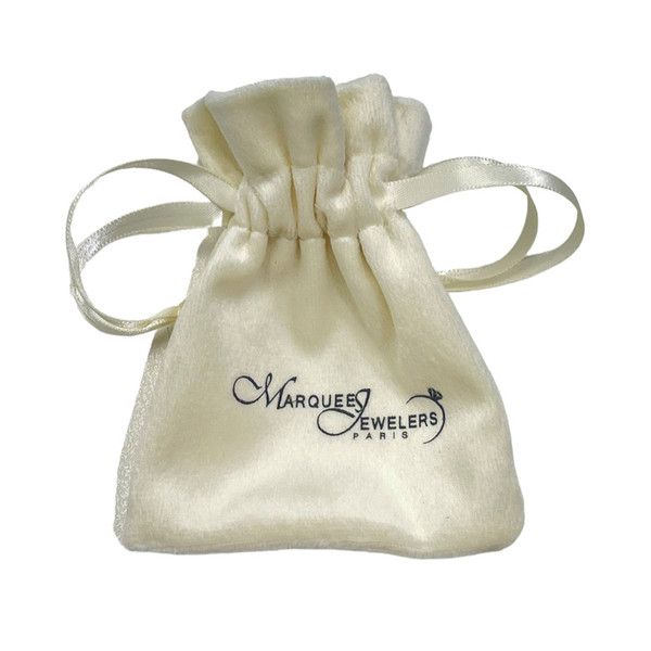 Triple Chunky Hoop 14K-Gold-Plated Earrings with Gift Pouch product image