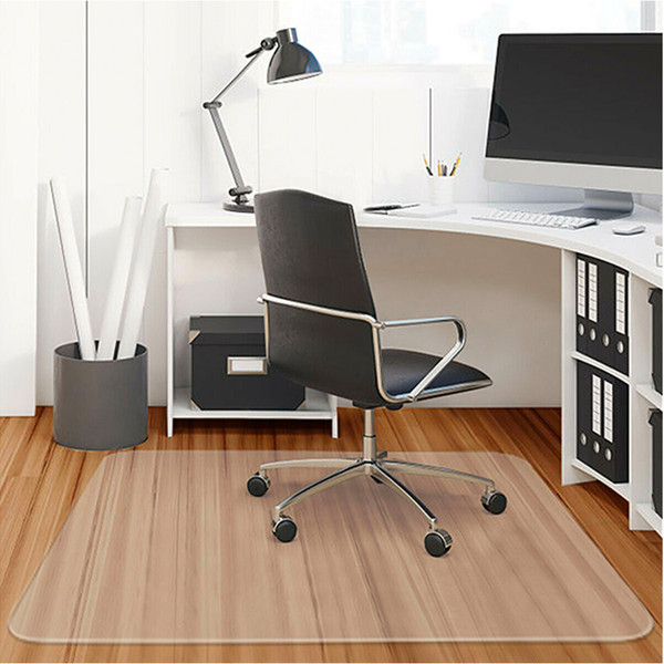Clear 47" x 47" PVC Chair Floor Protector product image