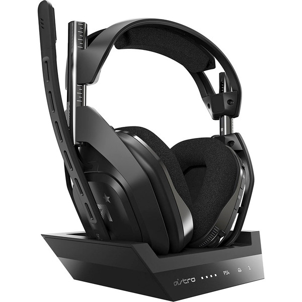 Astro® A50 Wireless Dolby Atmos Over-the-Ear Gaming Headphones product image