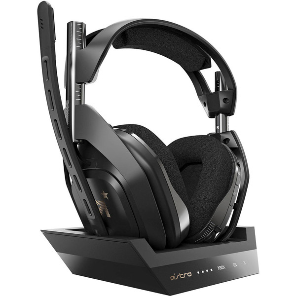 Astro® A50 Wireless Dolby Atmos Over-the-Ear Gaming Headphones product image