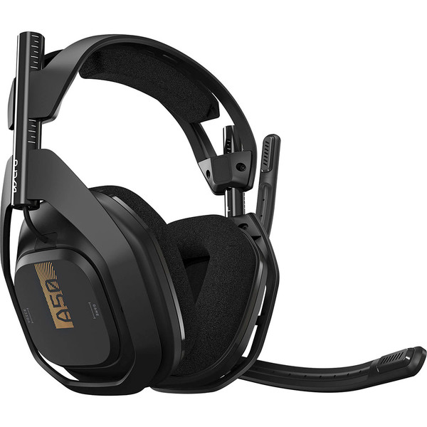 Astro® A50 Wireless Dolby Atmos Over-the-Ear Gaming Headphones product image