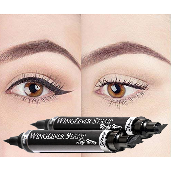 Wingliner Stamp Left & Right Waterproof and Smudge-Proof Makeup Stamps product image