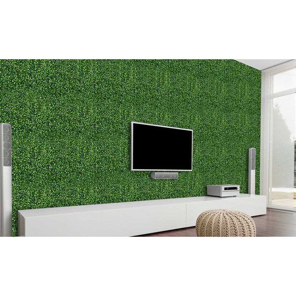 iNova™ 12-Piece Artificial Grass Mat Set product image