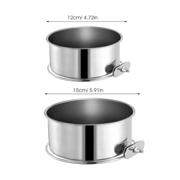 iMounTEK® Stainless Steel Pet Bowl product image