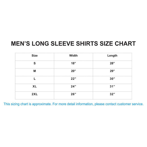 Men's 'Tis the Season' Football Team Long Sleeve Shirt product image