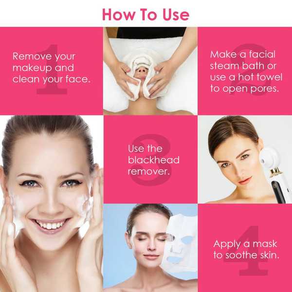 iMounTEK Vacuum Acne Remover product image