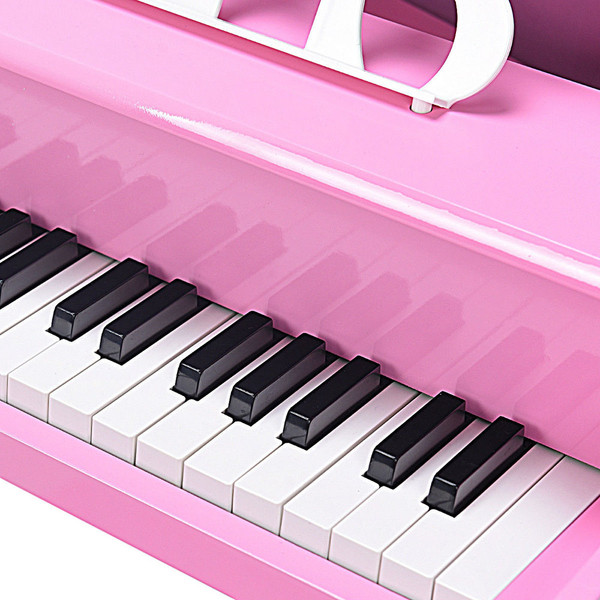 Childs' 30-Key Toy Grand Baby Piano with Bench product image