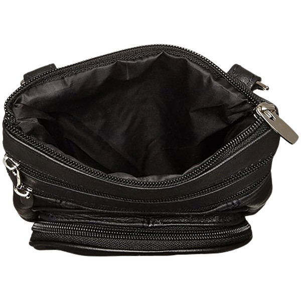 Super Soft 100% Leather Crossbody Bag product image