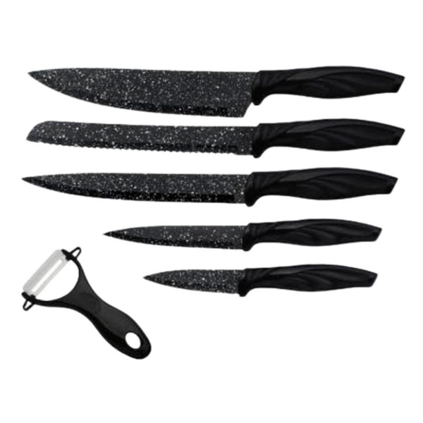 Nuvita™ 6-Piece Kitchen Knife Set product image