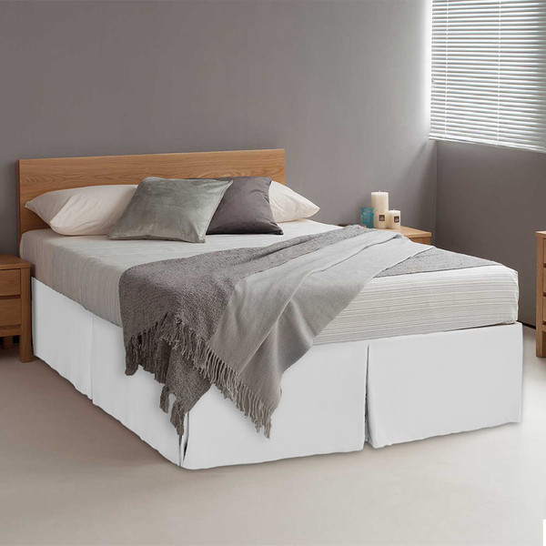 Easy Fit Plain Bed Skirts product image