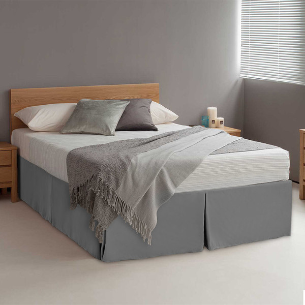 Easy Fit Plain Bed Skirts product image