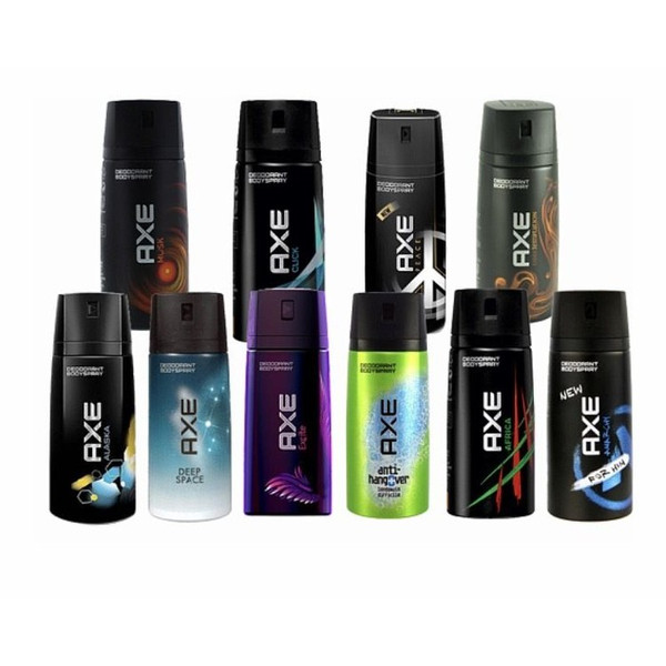 AXE Alaska Deodorant & Body Spray, 150 ml