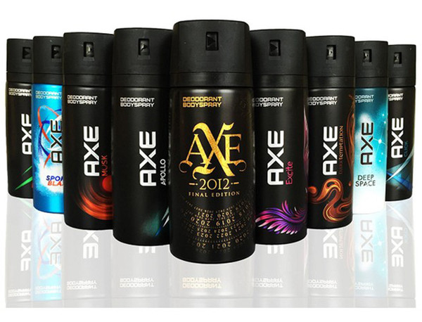 axe body spray for women