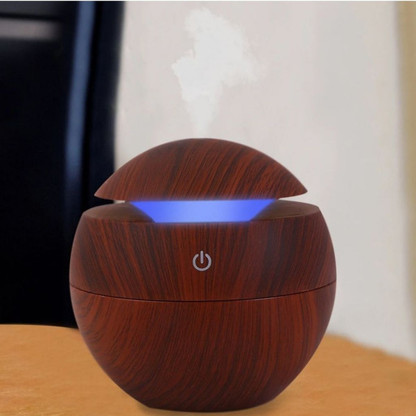 Ultrasonic Aromatherapy Cool Mist Aroma Diffuser product image