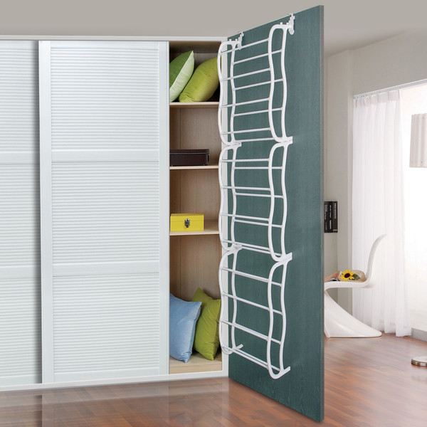Over-the-Door Shoe Rack product image