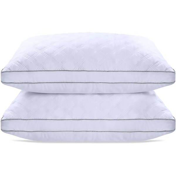 Gusseted Pillows (set Of 2) product image