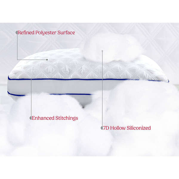 Gusseted Pillows (set Of 2) product image