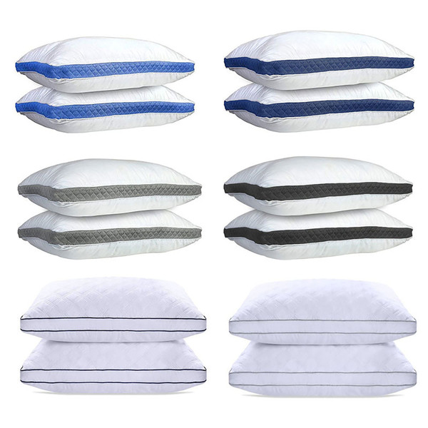 Gusseted Pillows (set Of 2) product image