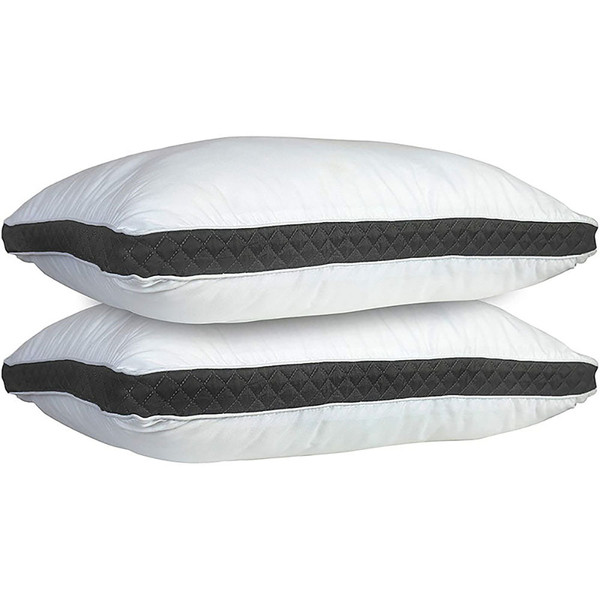 Gusseted Pillows (set Of 2) product image