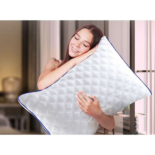 Gusseted Pillows (set Of 2) product image