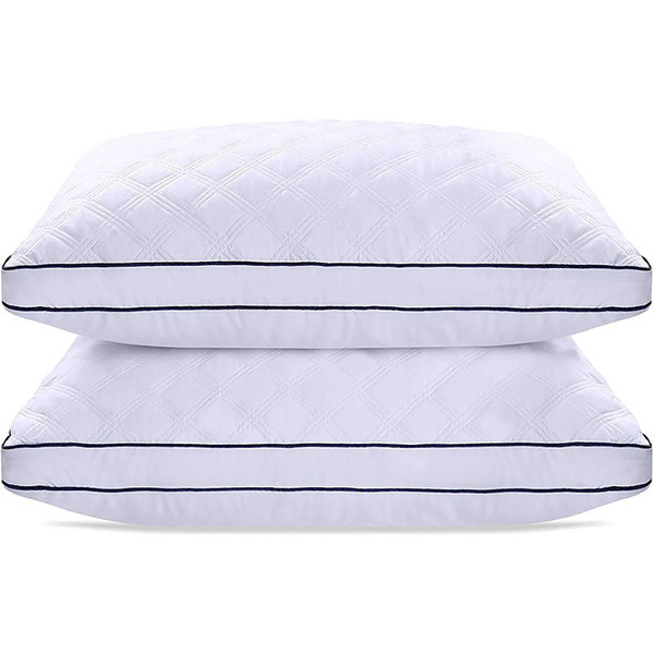 Gusseted Pillows (set Of 2) product image
