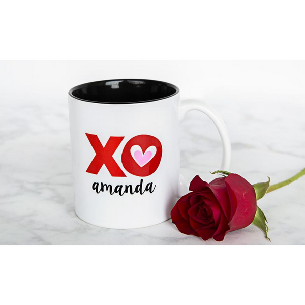 Personalized Love-Themed Mugs product image