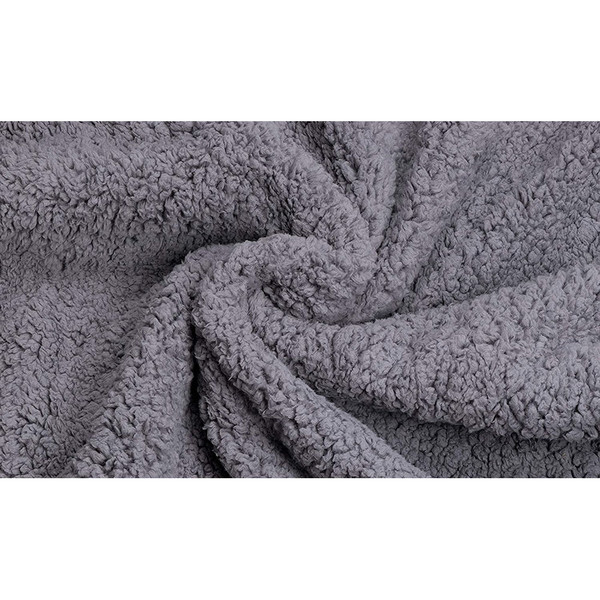 Zone Tech® Sherpa Fleece Travel Blanket product image