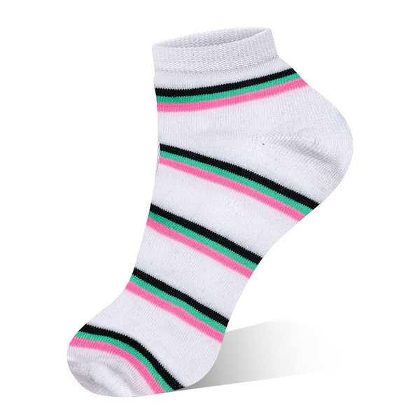 Women’s Breathable Fun Ankle Socks (20-Pair) product image