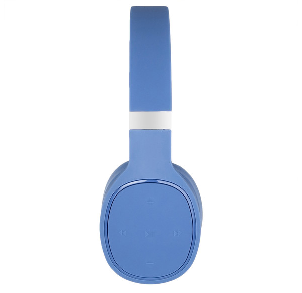 Wireless Over-Ear Headphones with Deep Bass & Microphone product image