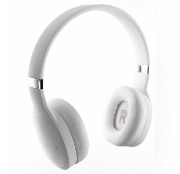 Wireless Over-Ear Headphones with Deep Bass & Microphone product image