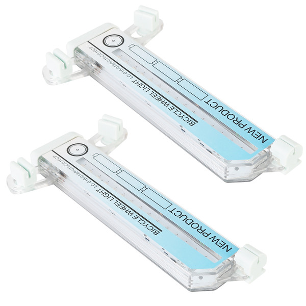 LakeForest® 32-LED Patterns Cycling Lights (1-Pair) product image