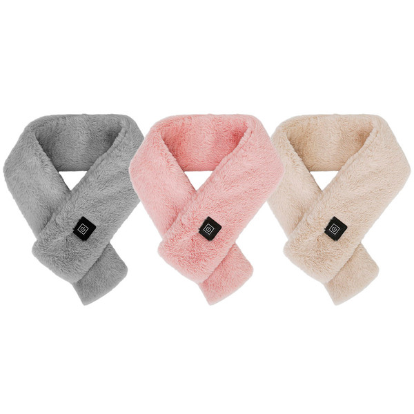 N'POLAR™ USB Electric Heated Scarf (Requires Power Bank) product image