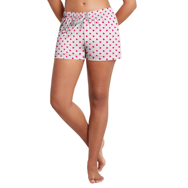 Women's Soft Printed Lounge Pajama Shorts (3-Pack) product image