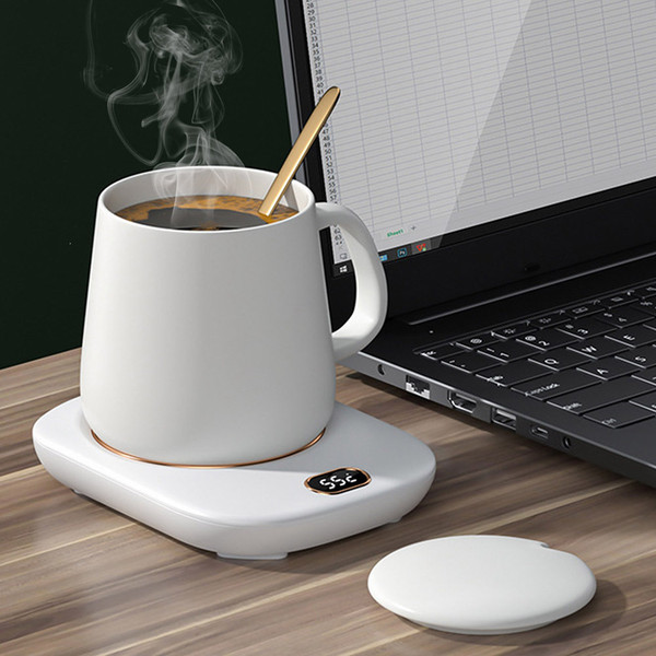 iMounTEK Electric Coffee Mug Warmer Electric Beverage Cup Warmer Heating  Plate
