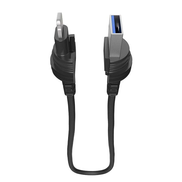LifeProof LIFEACTIV 15" Lightning Connector to USB-A Cable product image