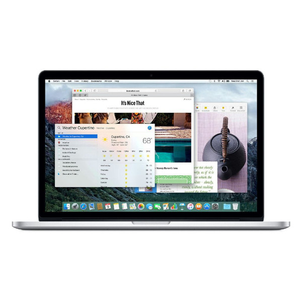Apple® MacBook Pro 13.3" with Intel Core i5 (Choose RAM and SSD) product image