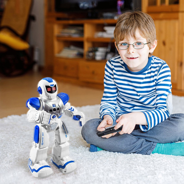 Kids' Smart Bot Remote Control Robot product image