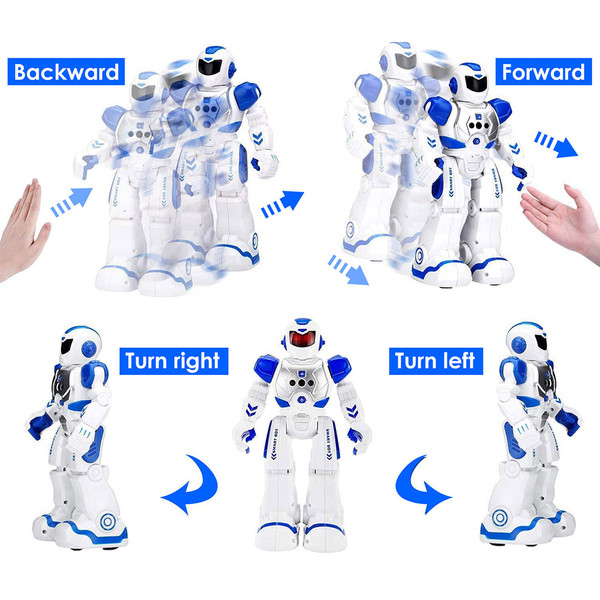 Kids' Smart Bot Remote Control Robot product image