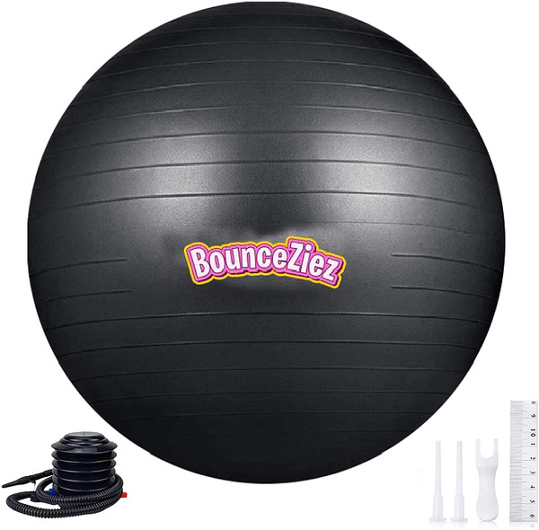 BounceZiez Yoga Ball  product image
