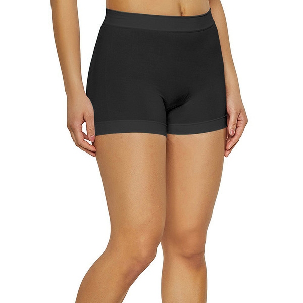 Women's 12-Inch Seamless Biker Shorts (1- to 5-Pack) product image