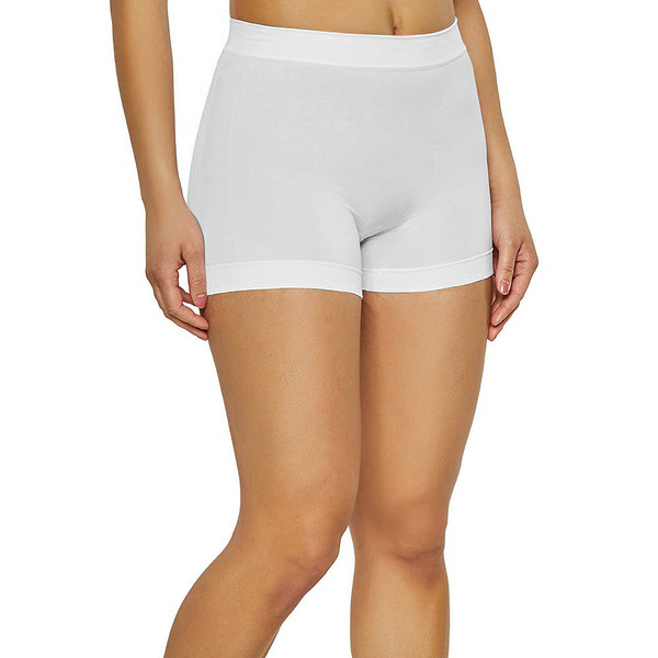 Women's 12" Seamless Leggings Biker Shorts (1- to 5-Pack) product image