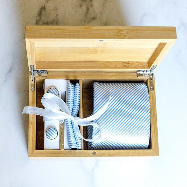 Personalized Gentlemen’s Gift Box Set product image