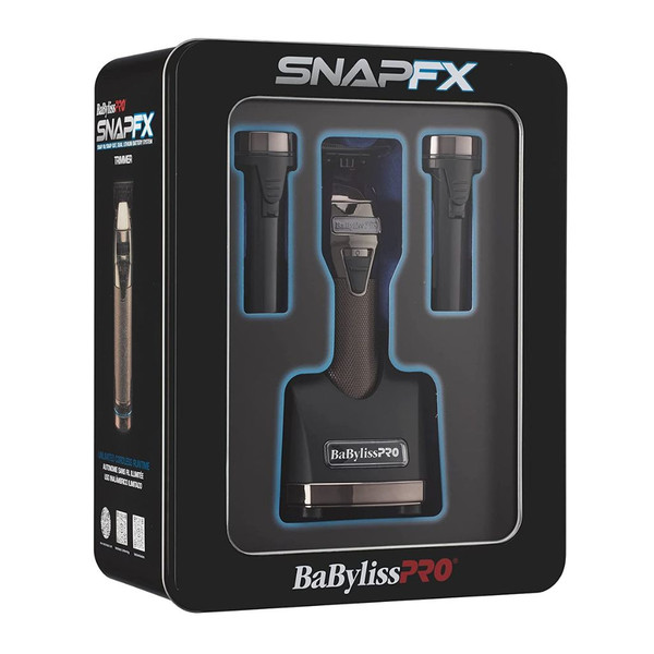 BaBylissPRO® SNAPFX Trimmer with Dual Lithium Battery System product image