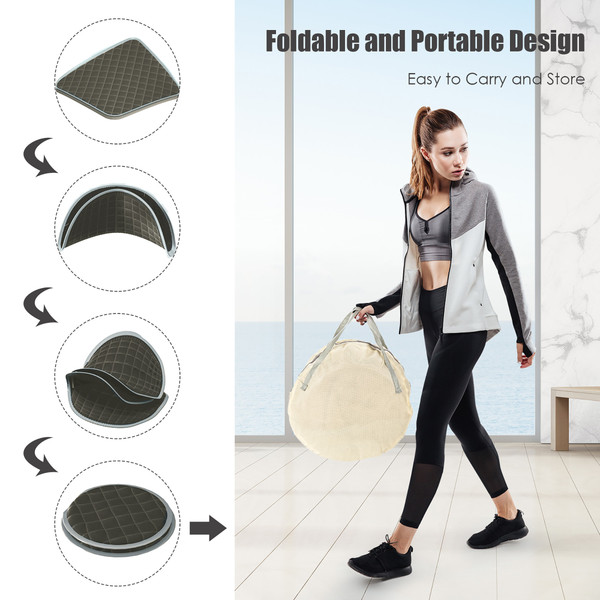 Giantex® Portable Steam Sauna product image