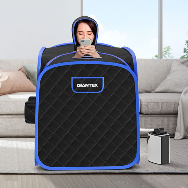 Giantex® Portable Steam Sauna product image