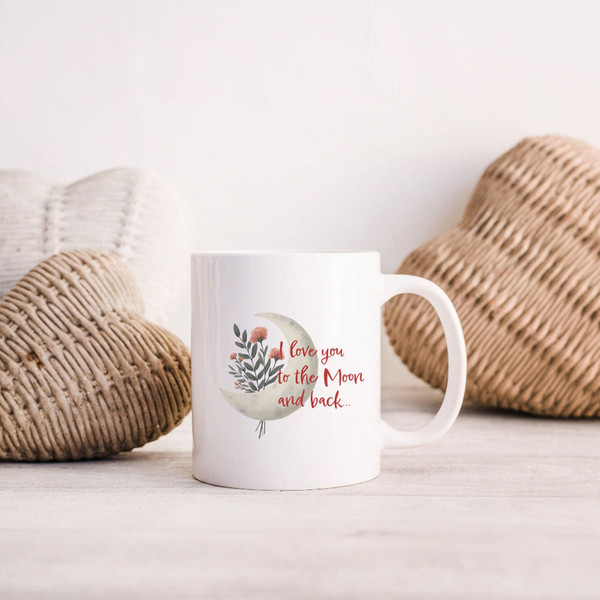 Valentine’s Day Love-Themed 11- or 15-Ounce Mugs product image